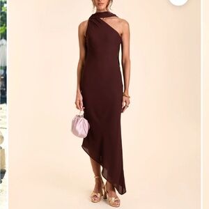 Alhambra wedding guest dress